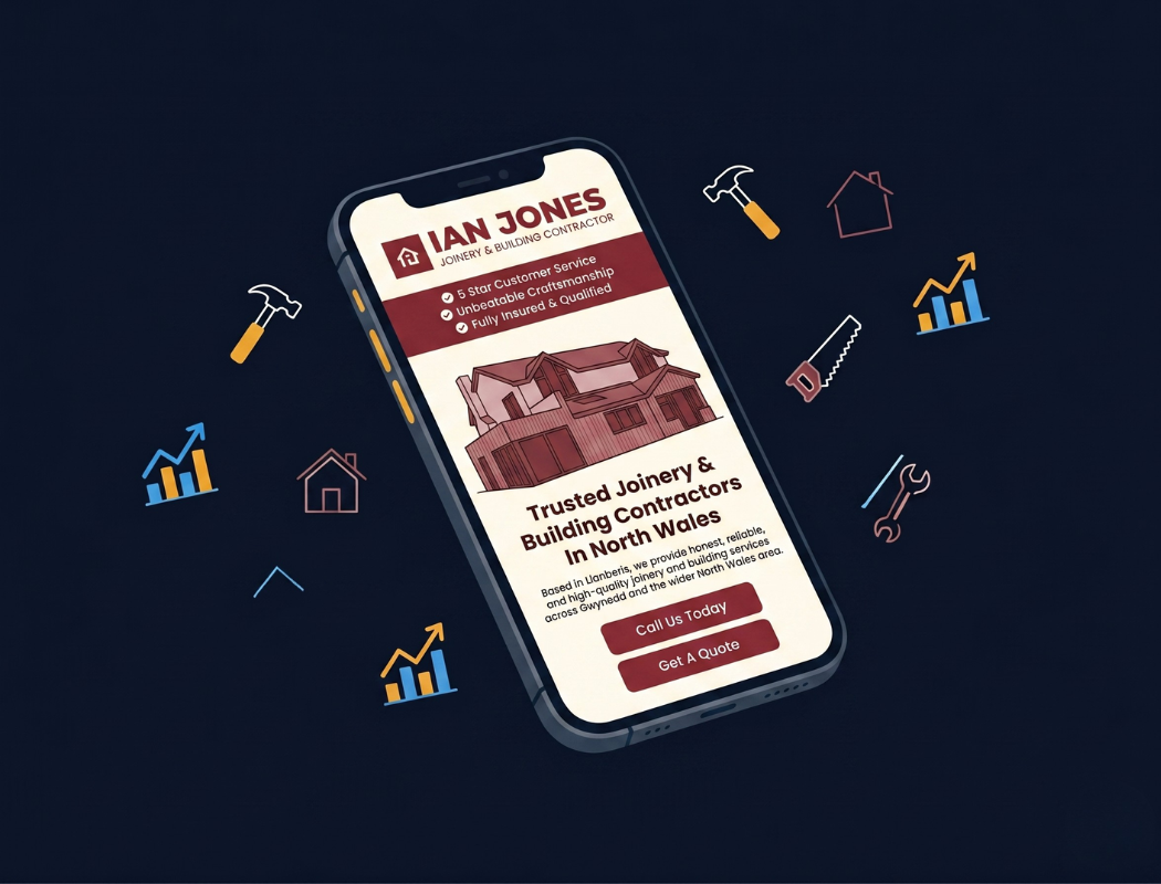 High Converting Website