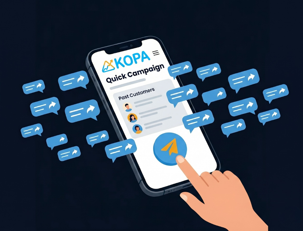One-Click Campaigns