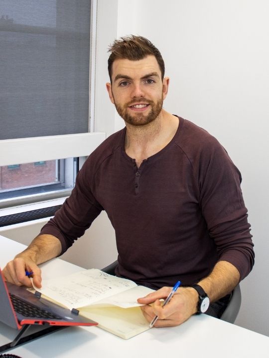 Osian Gwynedd — Founder, Kopa